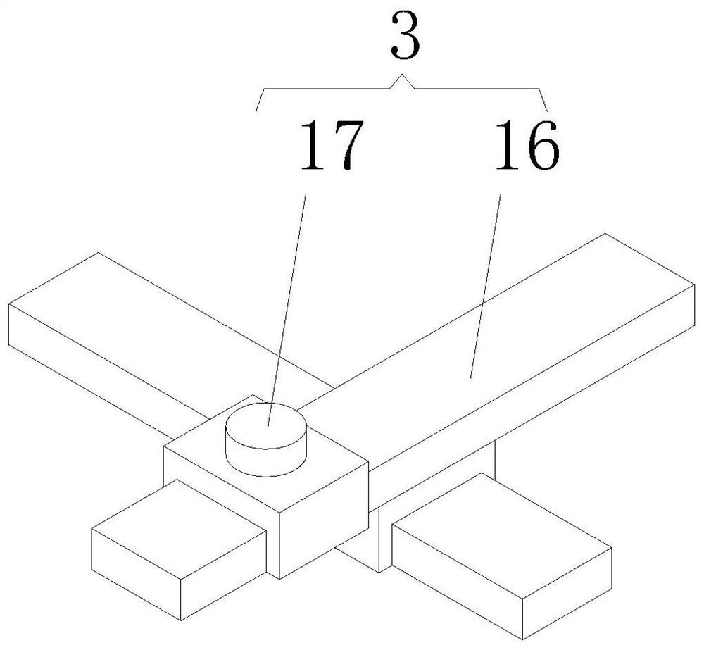 Semiconductor packaging test device