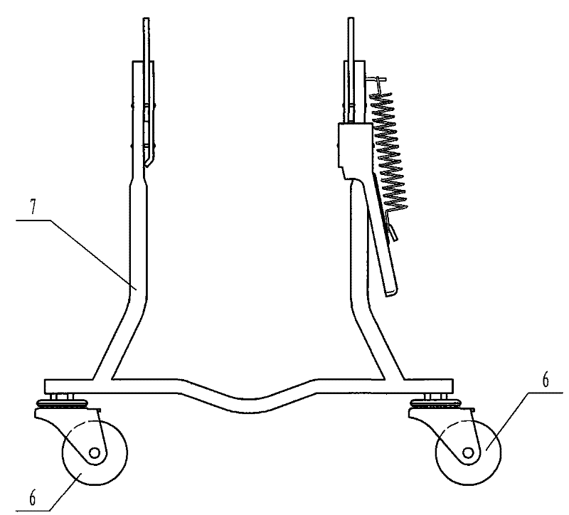 X-type shopping mate bicycle