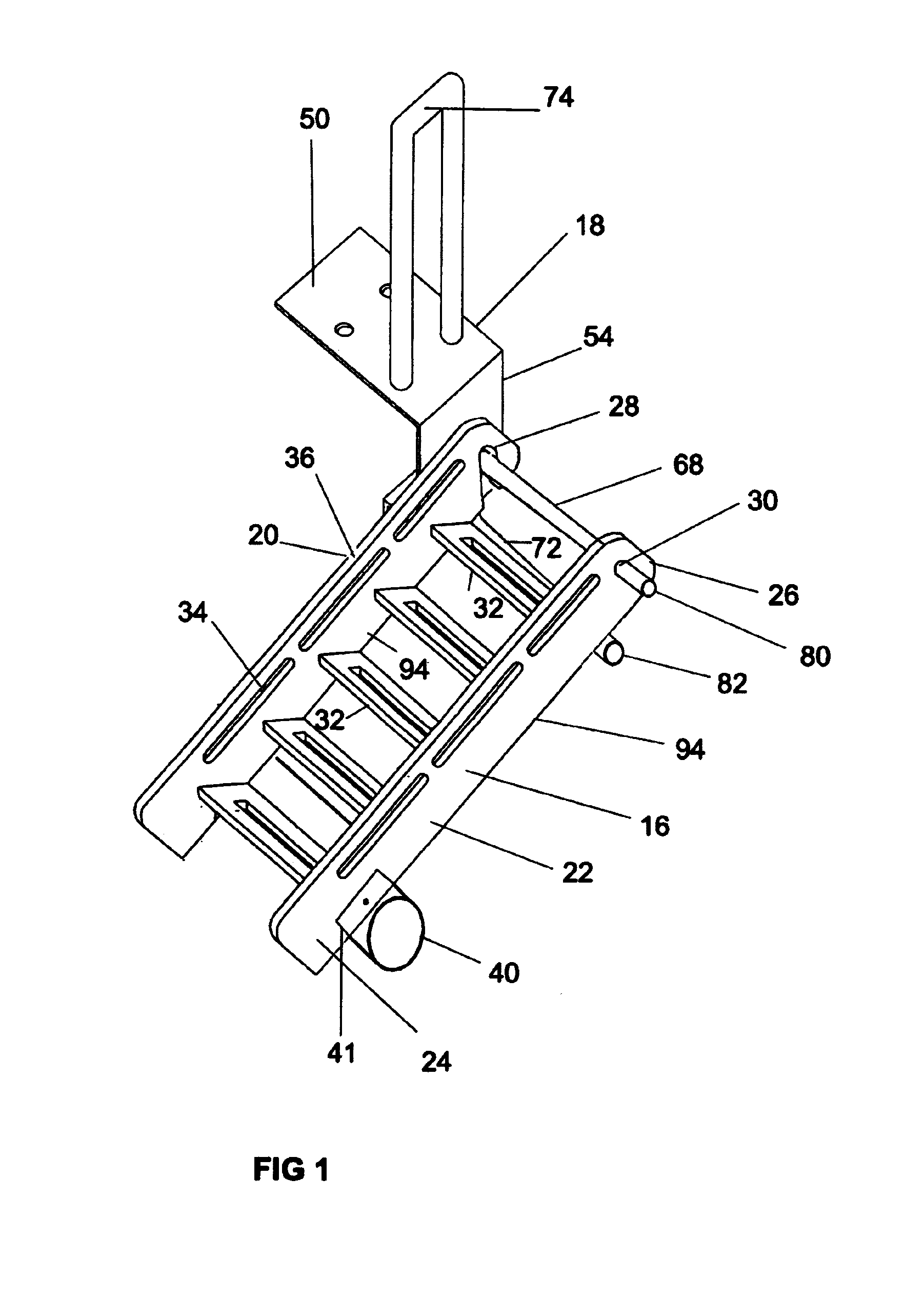 Marine safety ladder apparatus