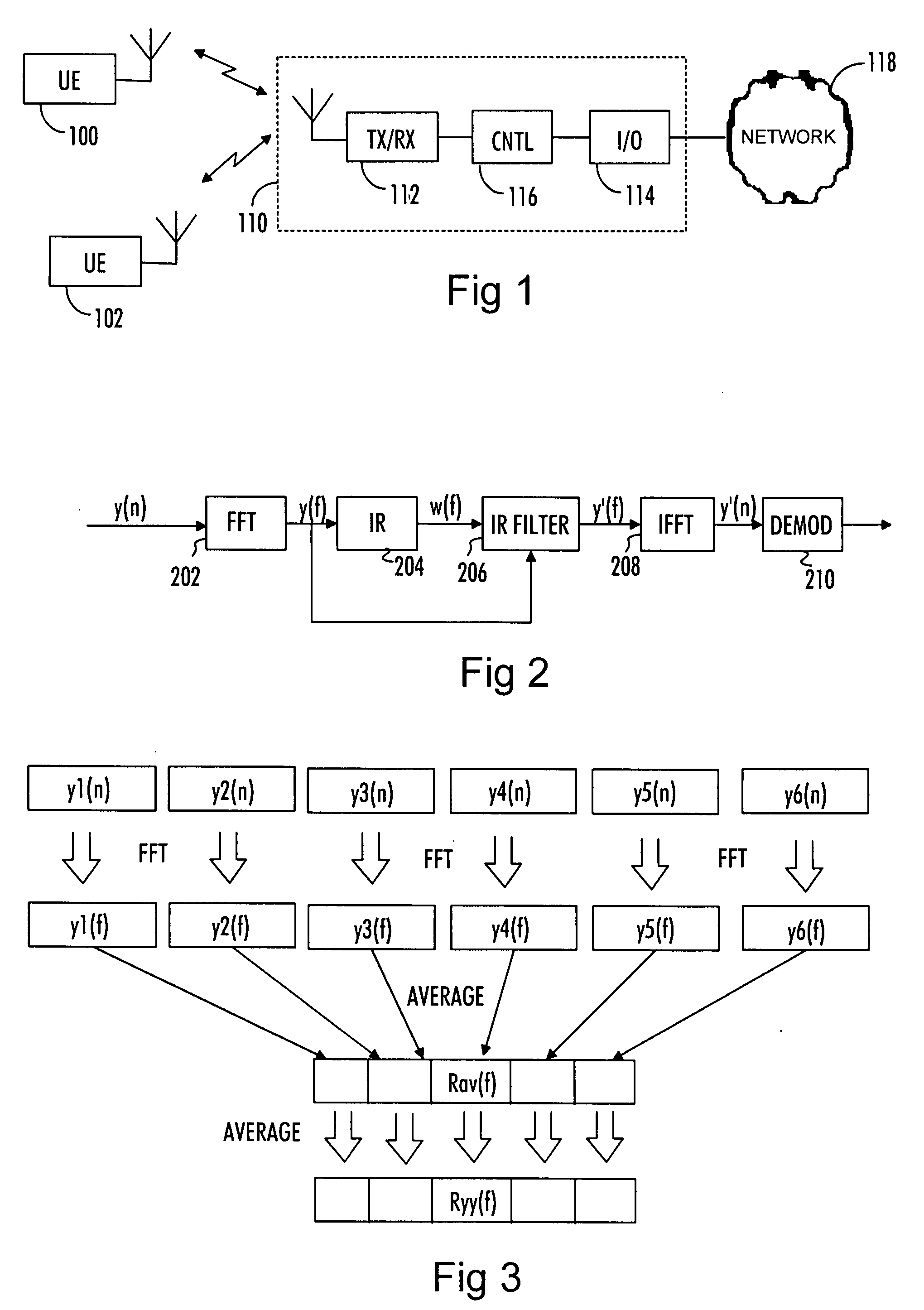 Interference rejection in radio receiver