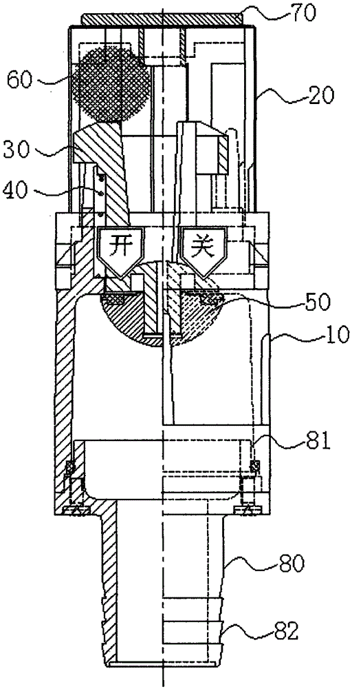 An anti-leakage oil pipe filter