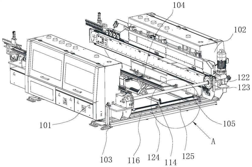 Double-end milling equipment