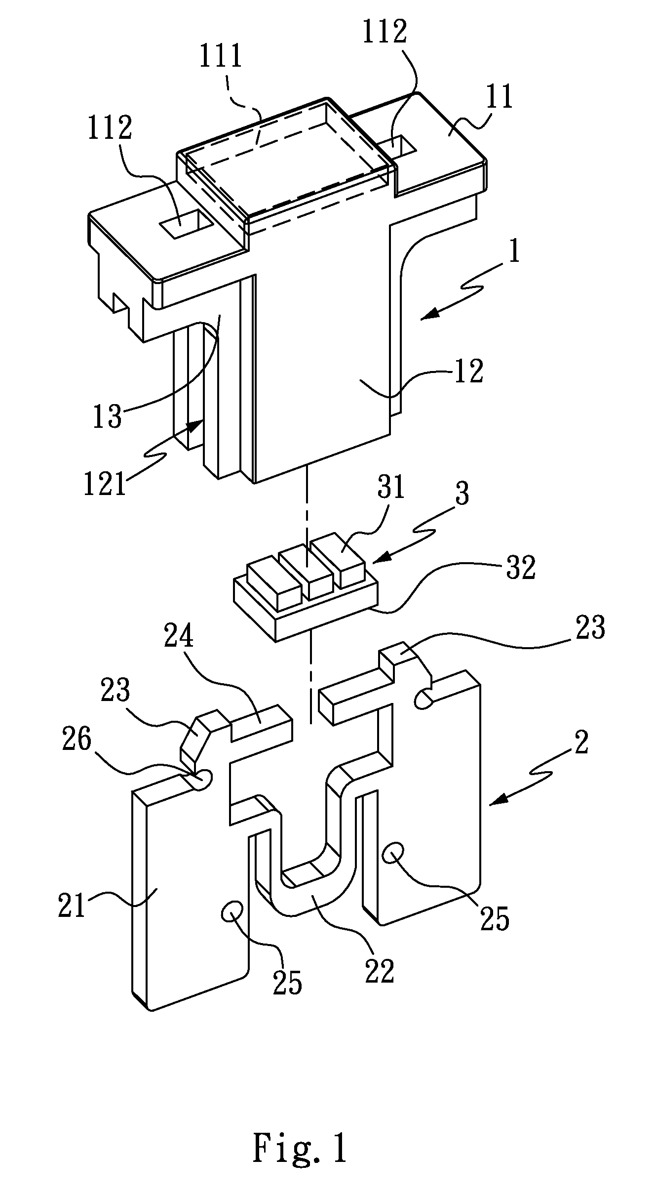 Circuit protection device with cutout warning effect