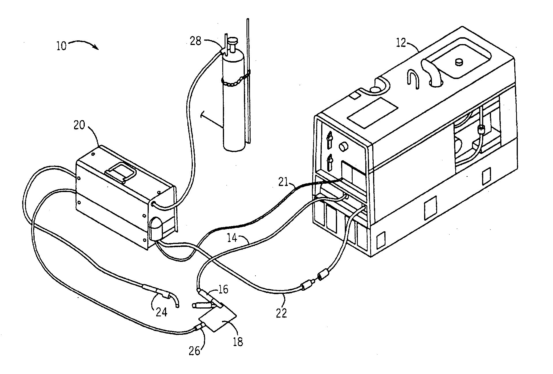 Wire feeder operable with lower mininum input voltage requirement