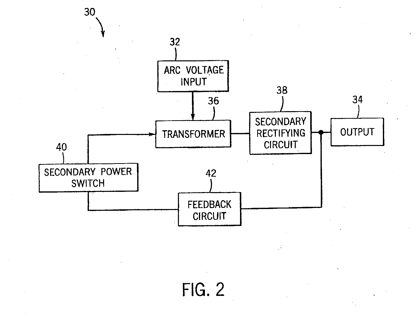 Wire feeder operable with lower mininum input voltage requirement