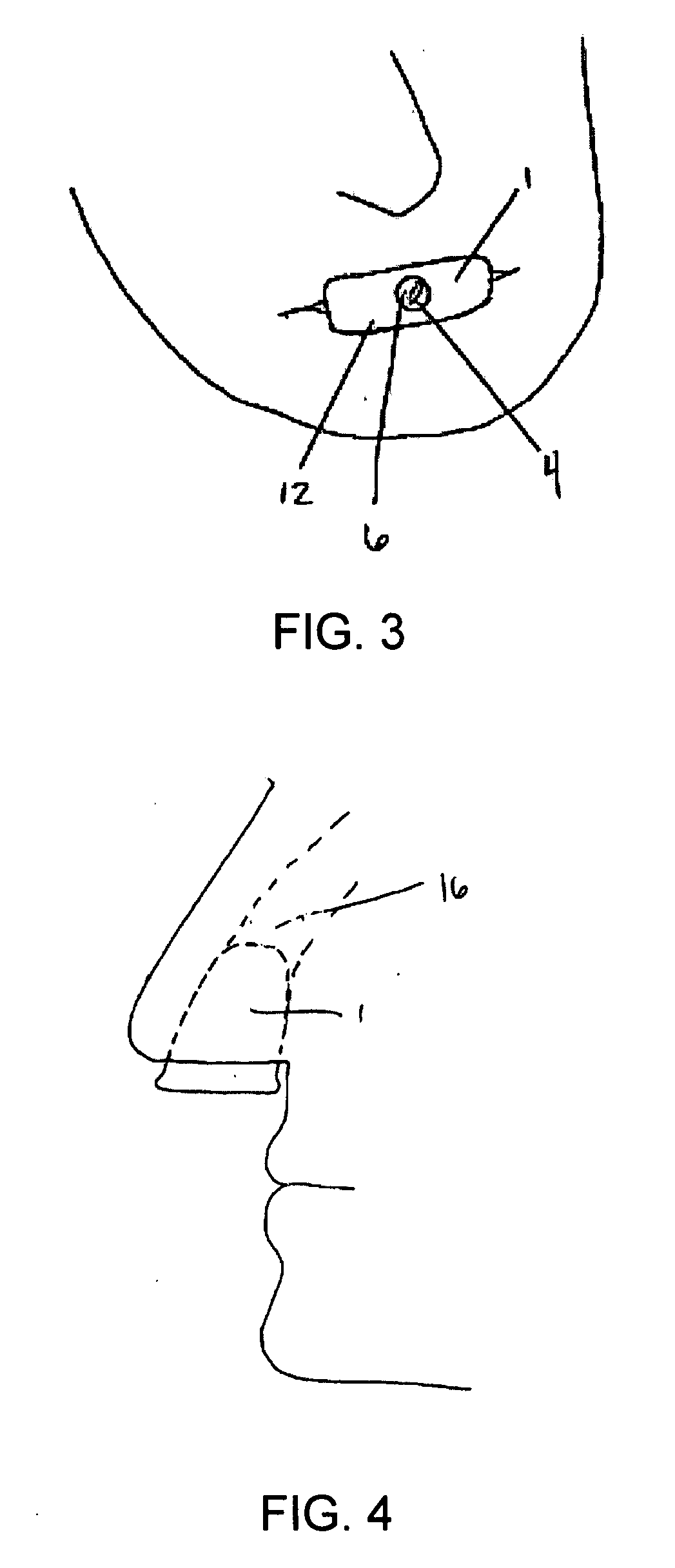 Nasal respiratory devices