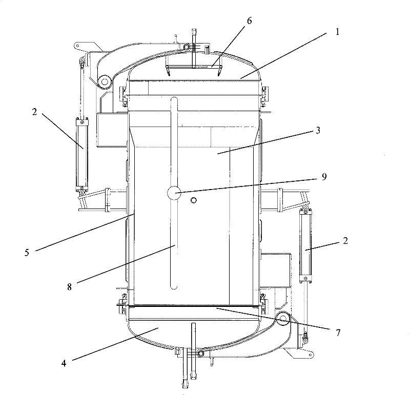 Tobacco shred immersion method and device