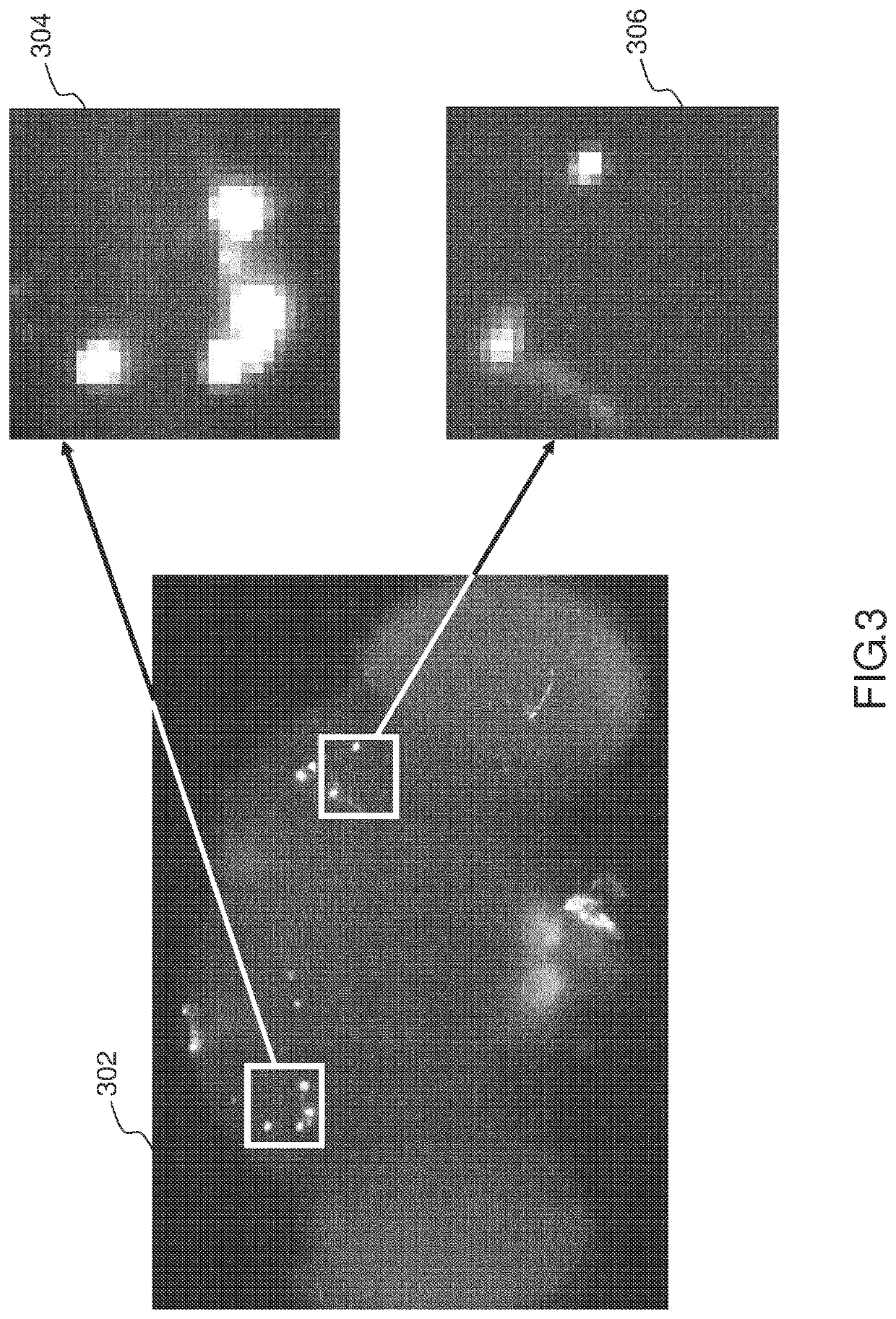 Device for wavefront analysis and microscopic imaging systems comprising such analysis devices