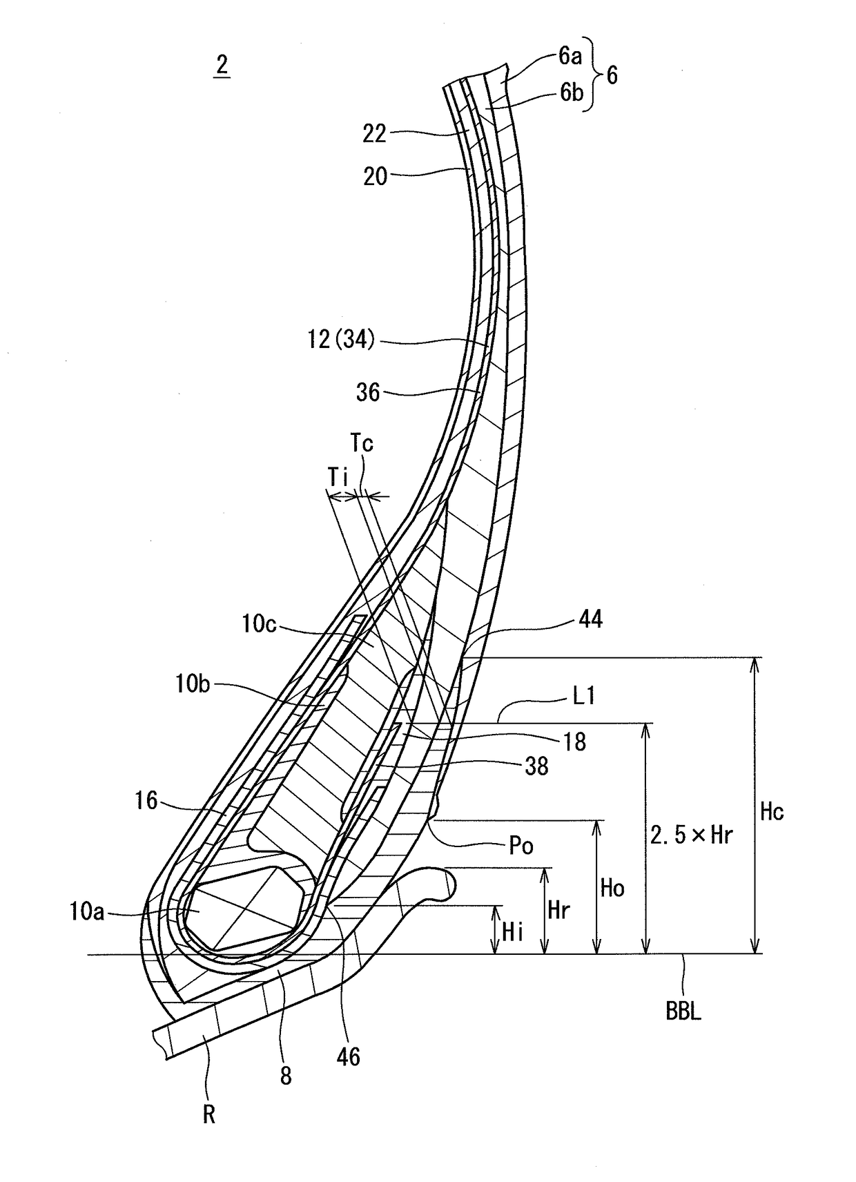 Pneumatic tire