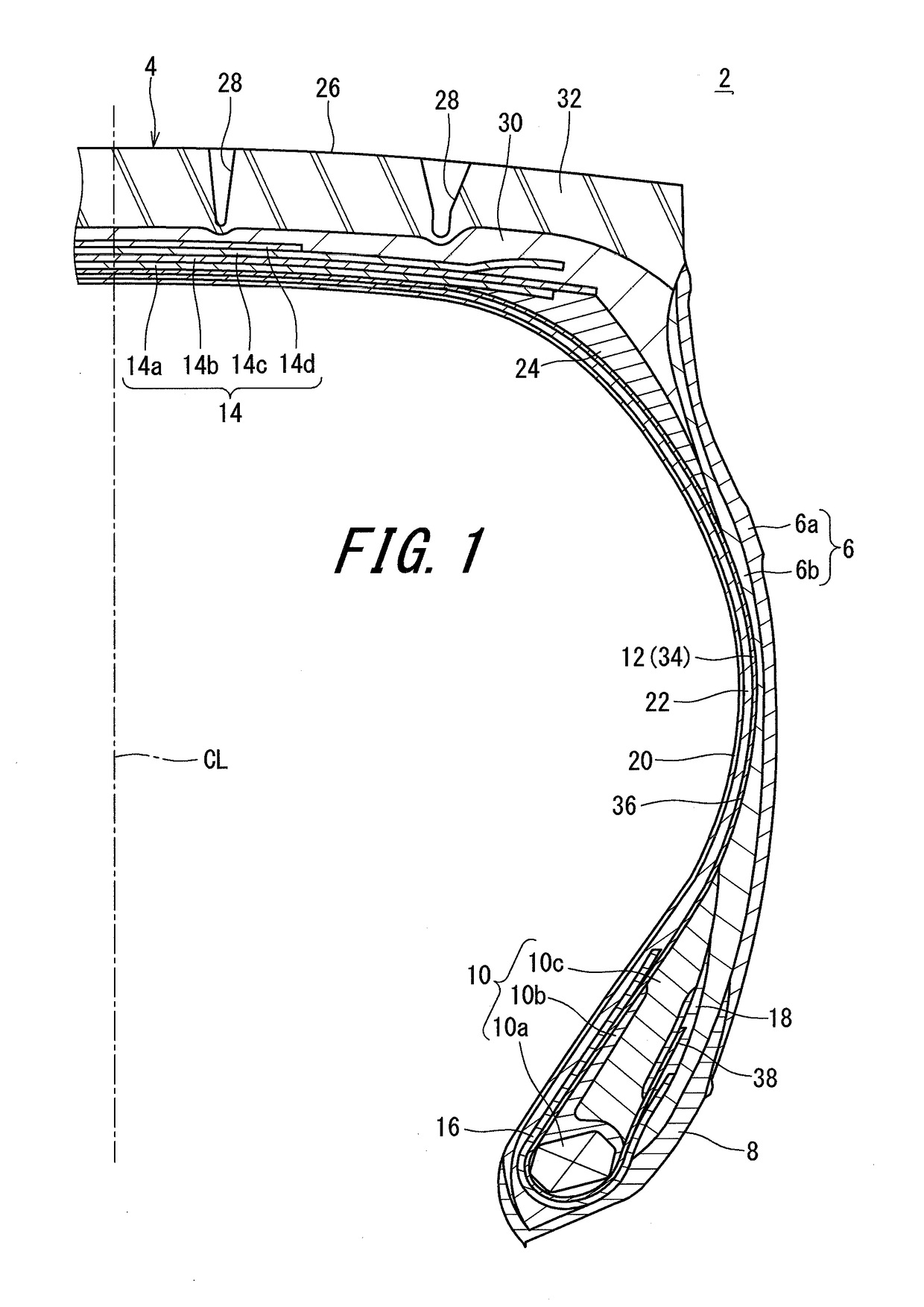 Pneumatic tire