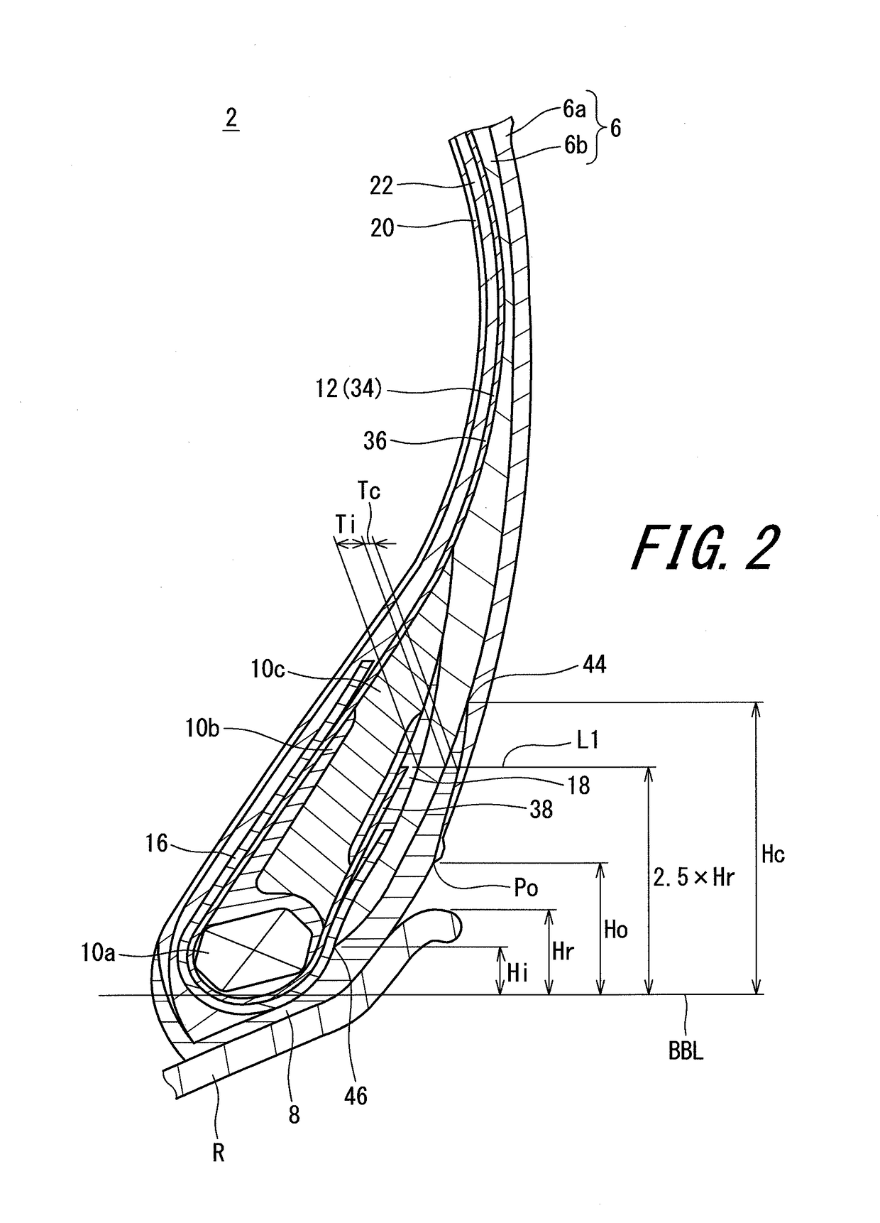 Pneumatic tire