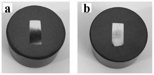 Experimental method for electric pulse auxiliary regulation and control additive manufacturing near-[Beta] type titanium alloy metallographic structure