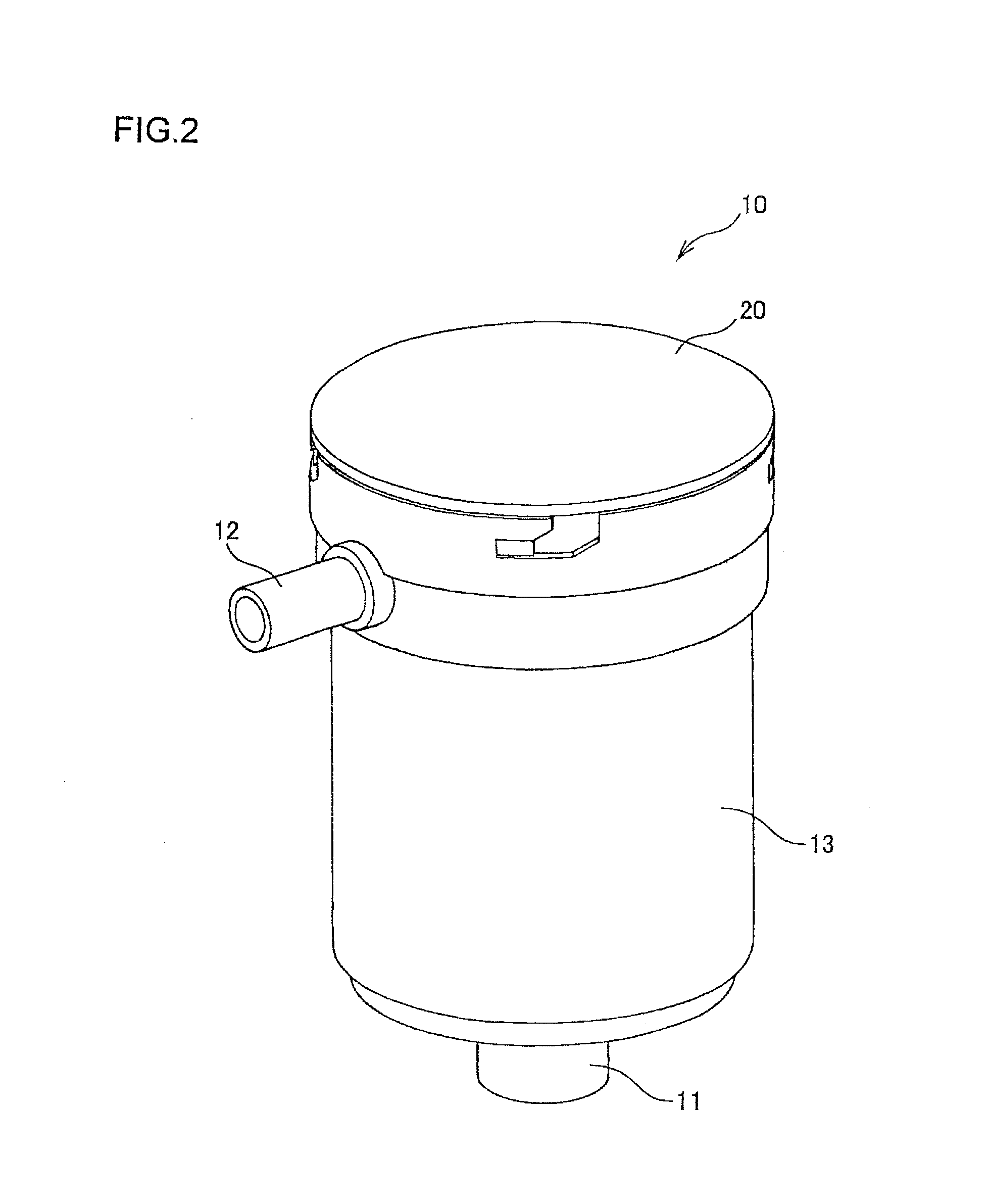 Ion-exchanger