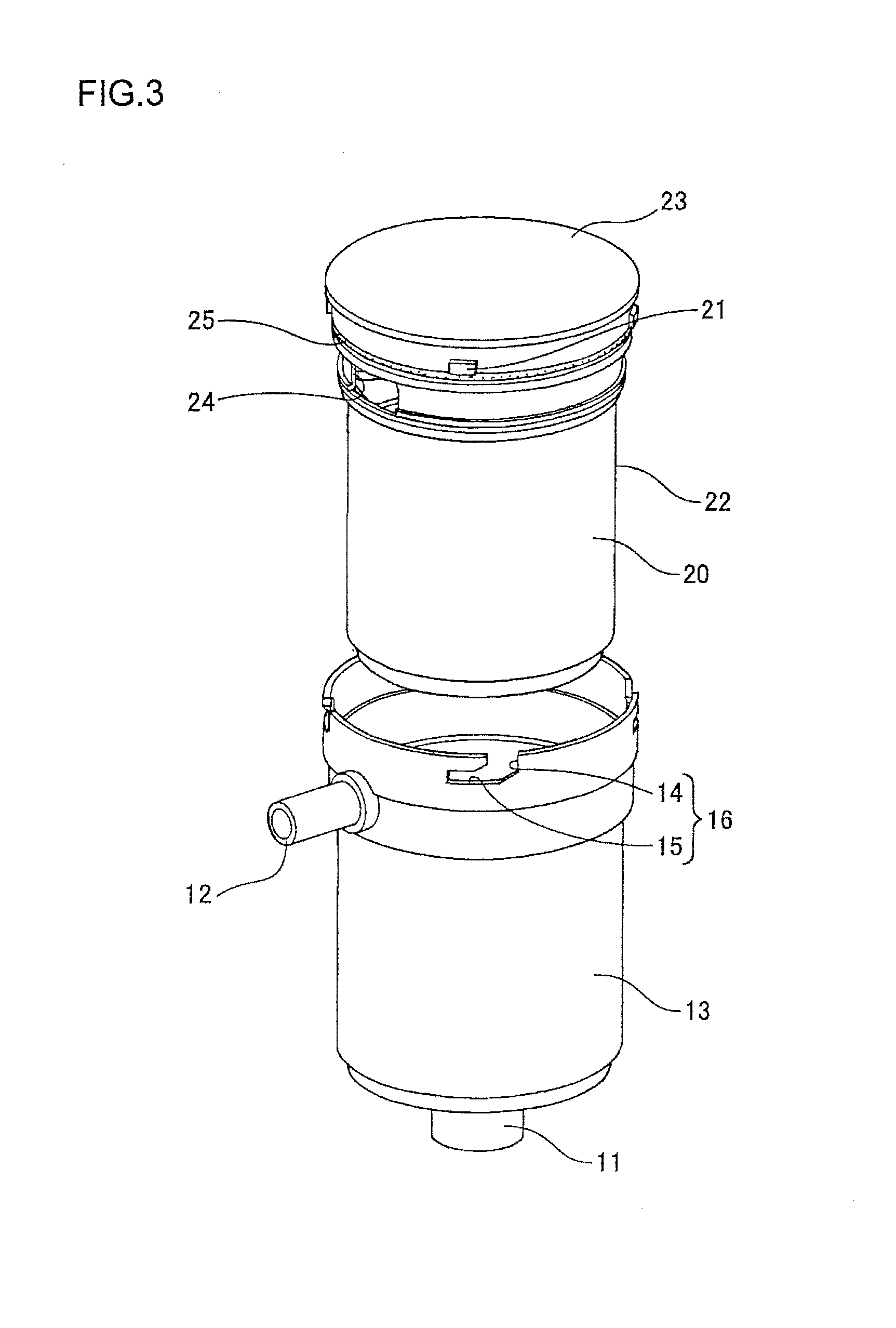 Ion-exchanger