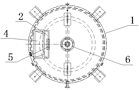 Collagen extraction tank