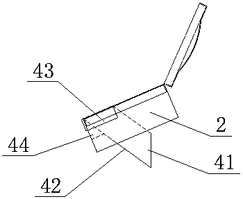 Collagen extraction tank