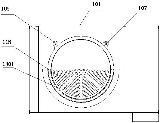 Steam heating furnace