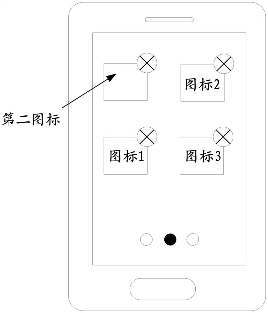 Position adjustment method and electronic device