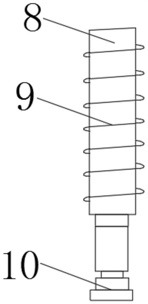 Stratum cast-in-situ bored pile with soft upper part and hard lower part