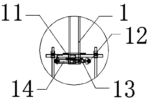 Automatic speed servo adjusting filling and sealing packaging machine