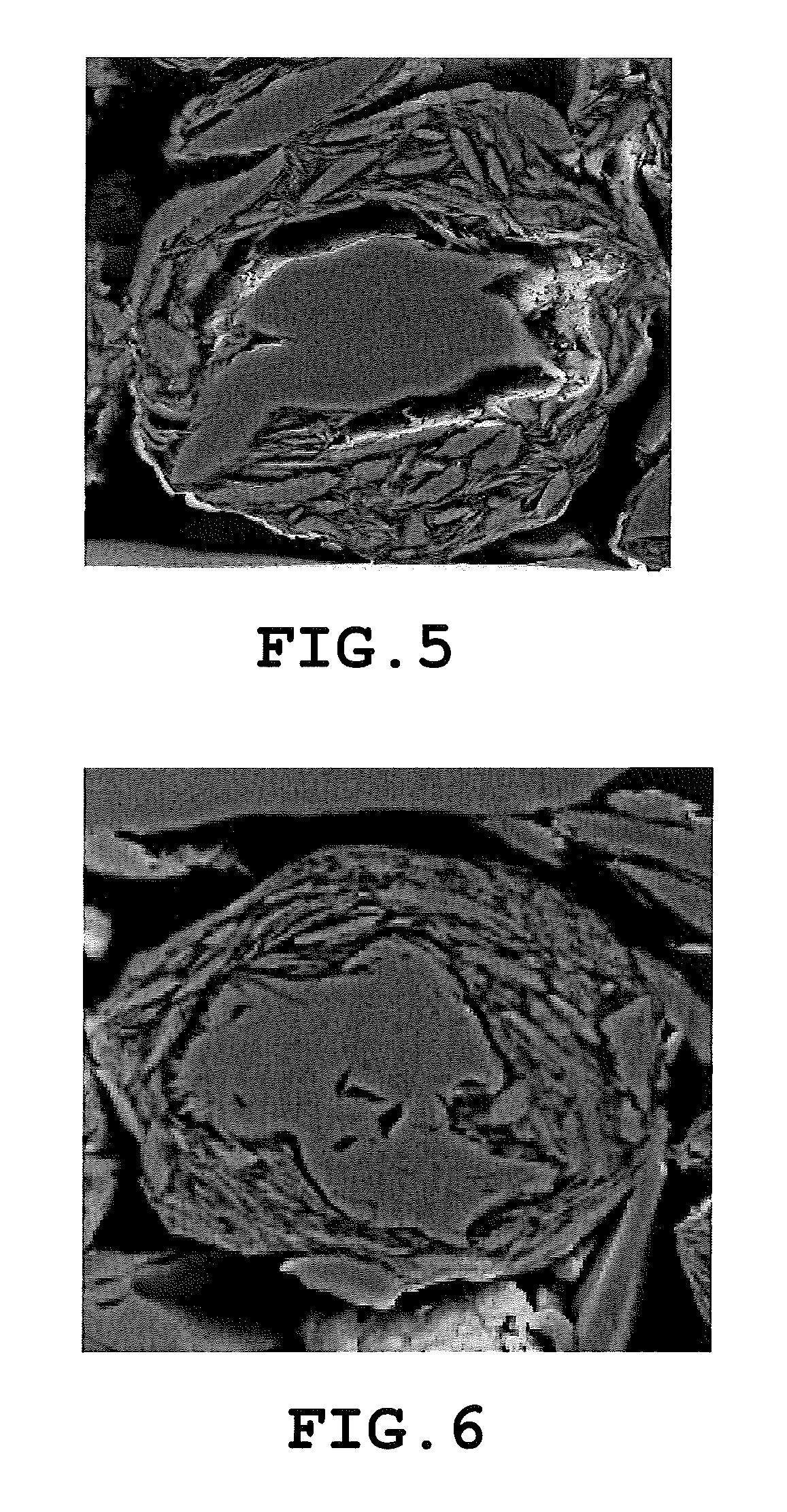 Carbon material and nonaqueous secondary battery using carbon material