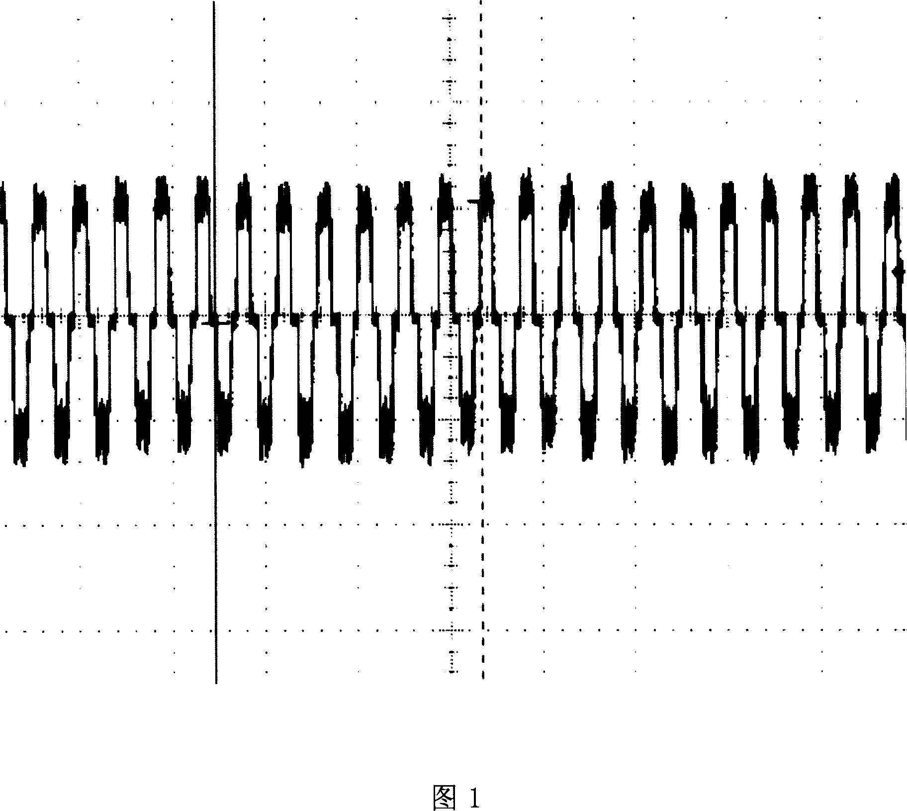 Torque control device and method of DC variable frequency compressor