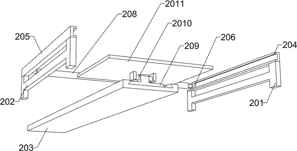 Cutting type flocking equipment for flocking carpet for ocean engineering