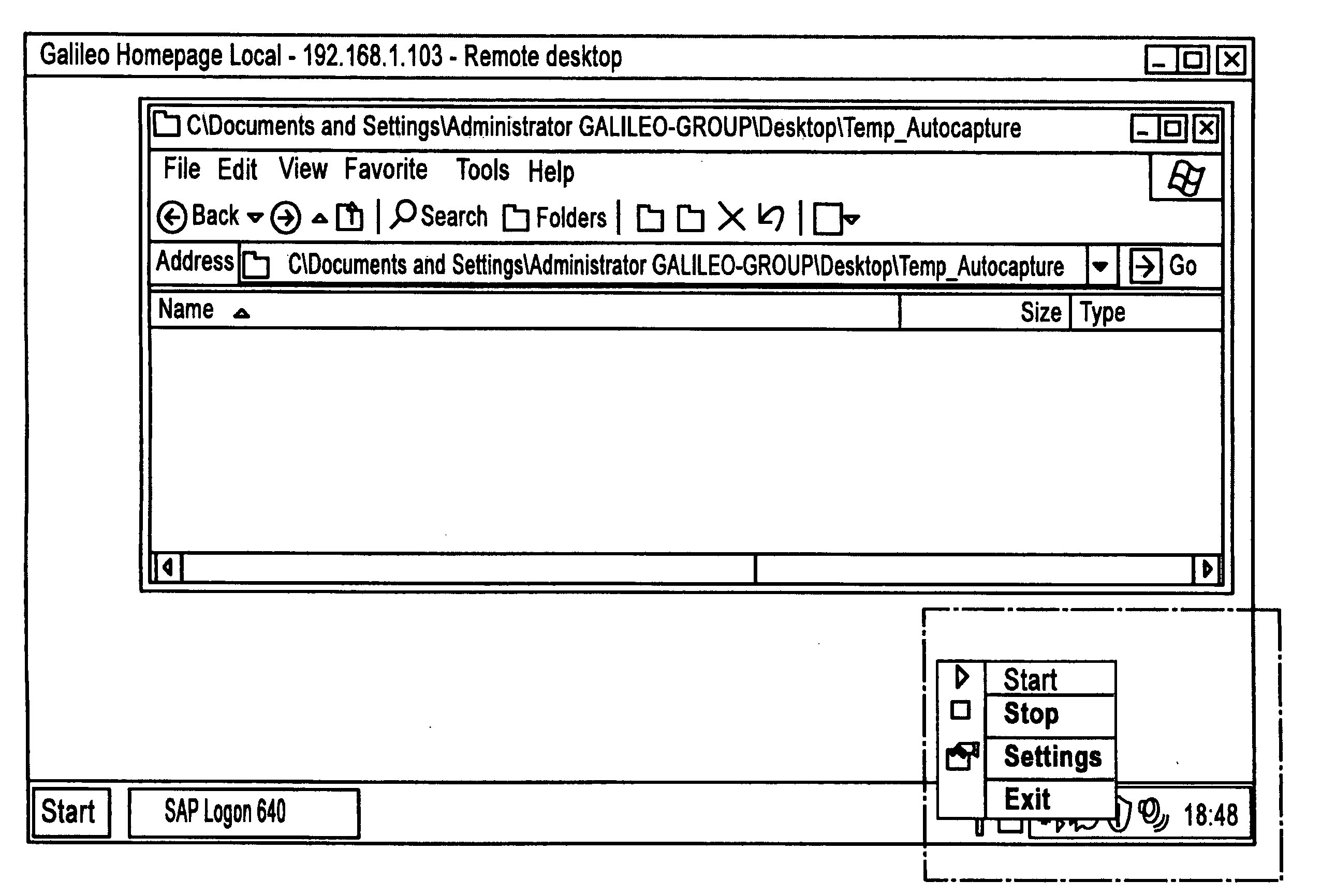 Software event recording and analysis system and method of use thereof