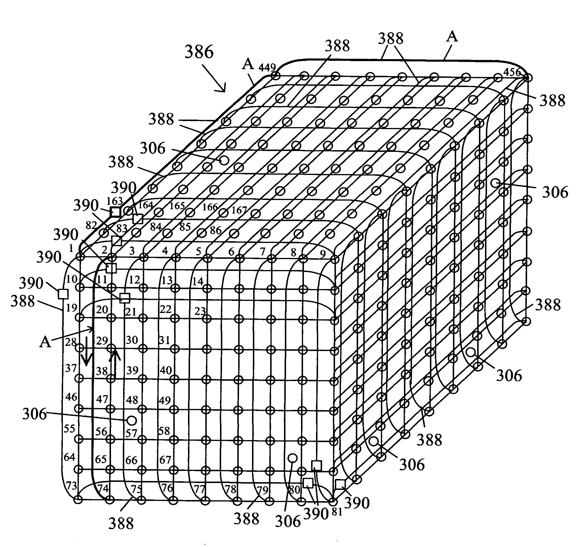 Super-scalable, continuous flow instant logic&trade; binary circuitry actively structured by code-generated pass transistor interconnects