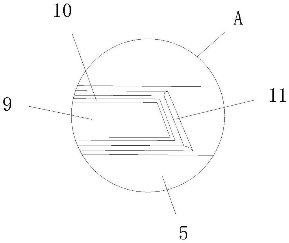 Anti-interference waterproof current sensor