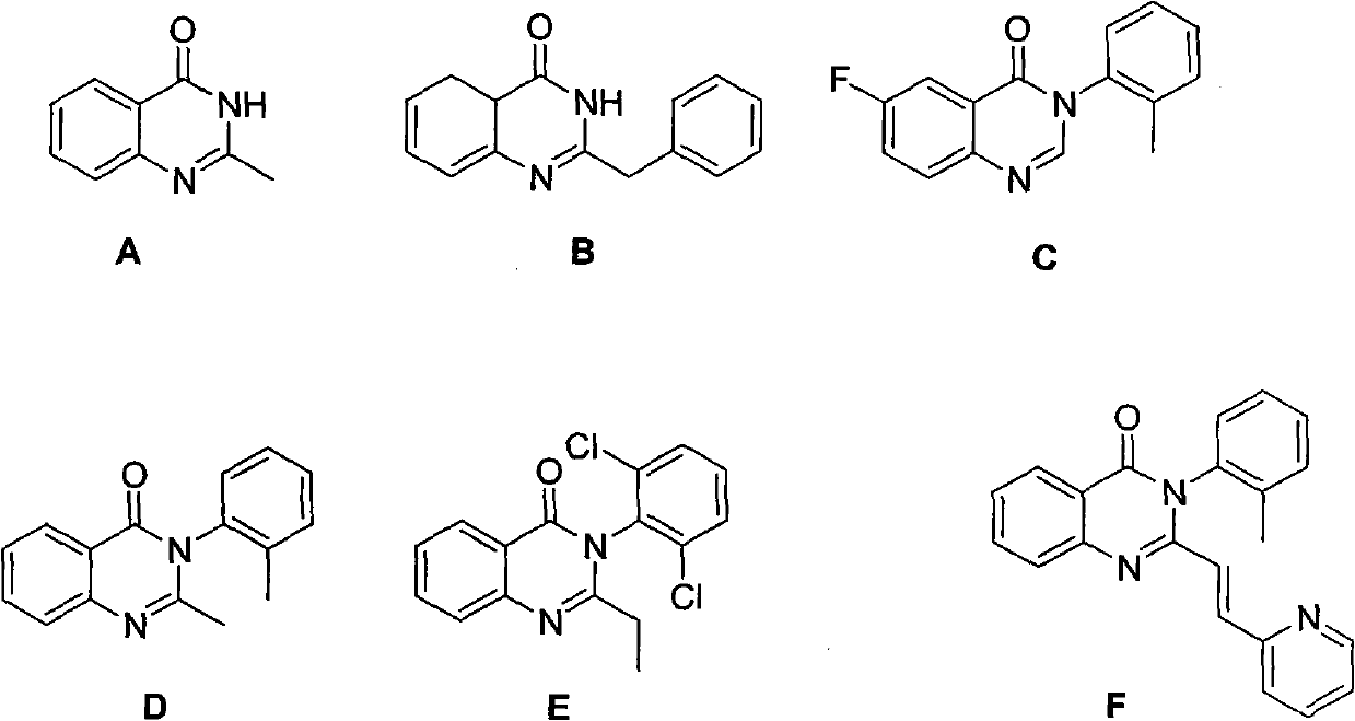 Method for synthesizing quinazoline-4-(3H)-ketone