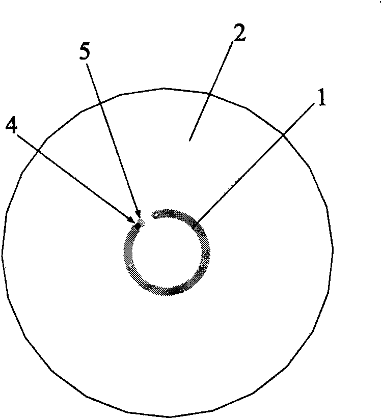 Balun-free low-section plane two-arm groove helical array antenna