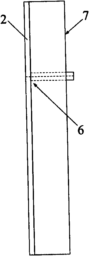 Balun-free low-section plane two-arm groove helical array antenna