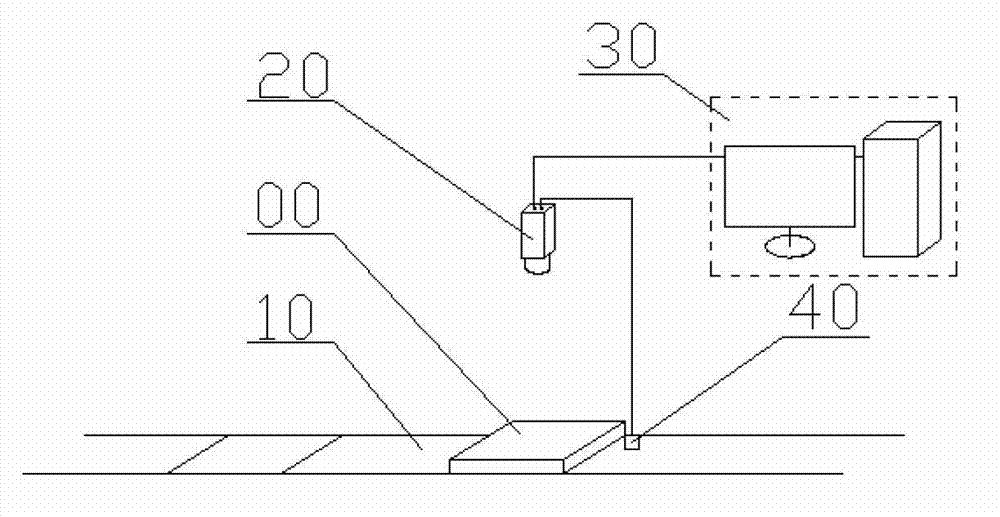 Visual inspection grading device and method for survival rates of eggs incubated in groups