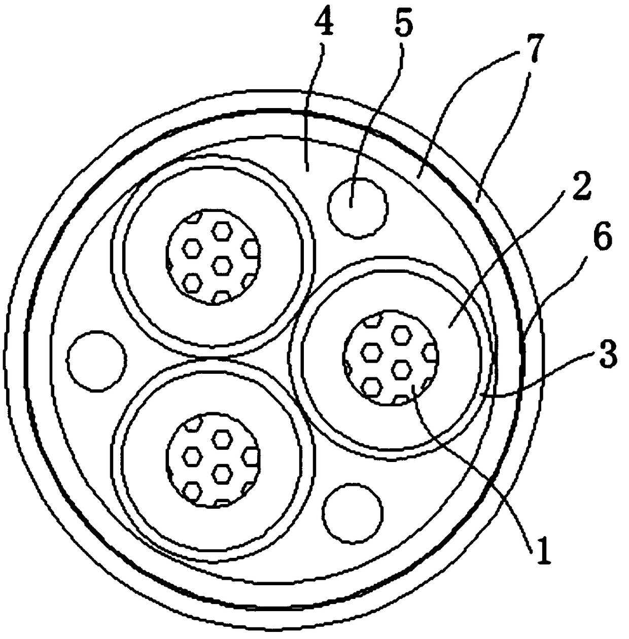 Tensile cable