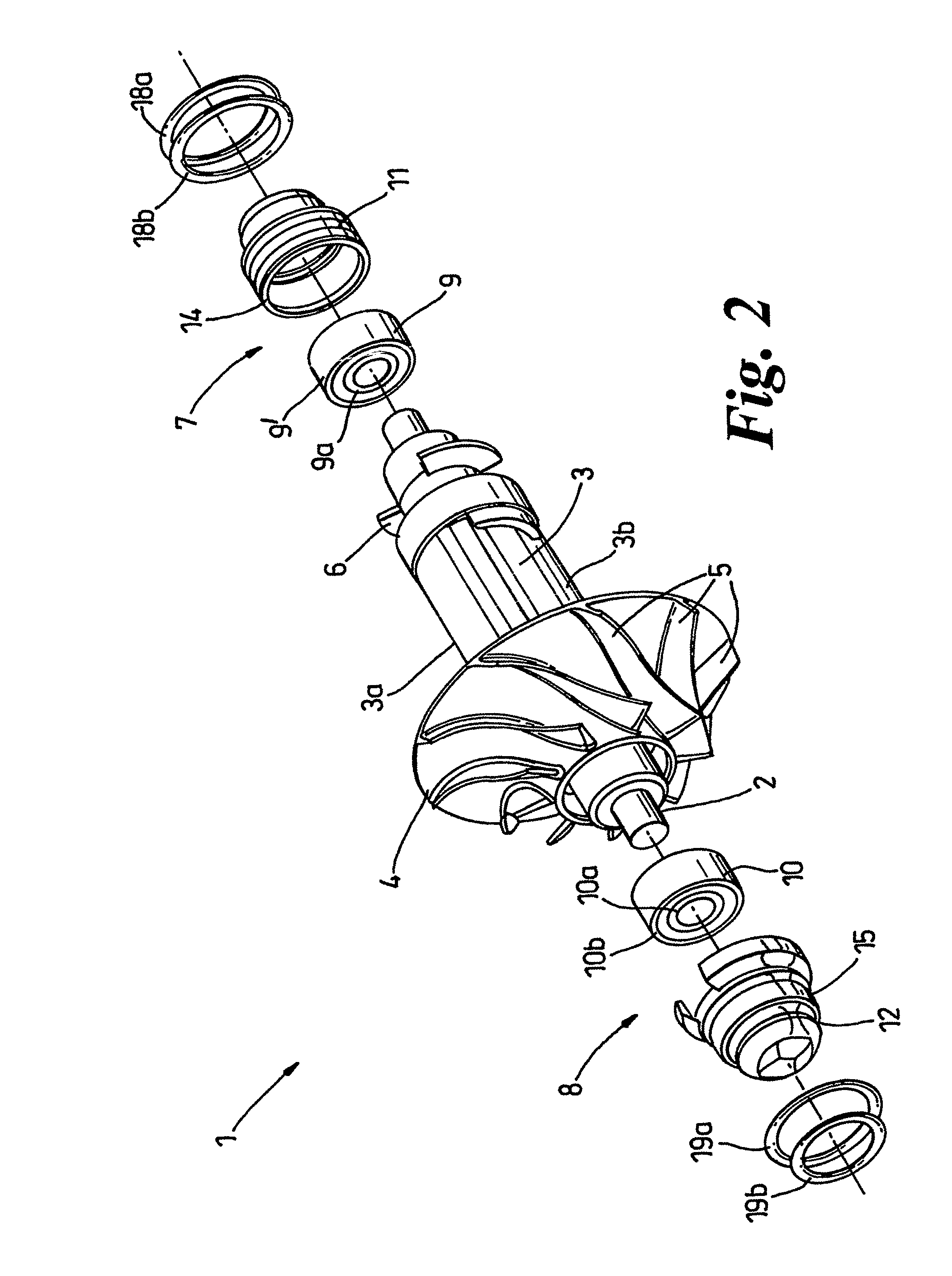 Bearing assembly