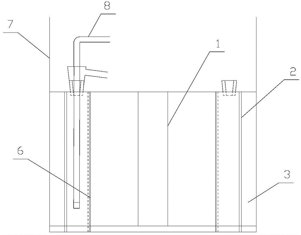 Temperature control, aeration and stirring integrated environmental pollutant photochemical transformation studying device