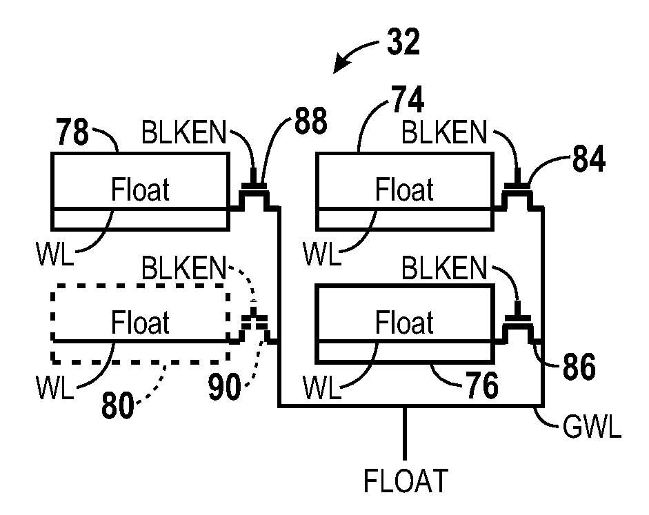 Biasing system and method