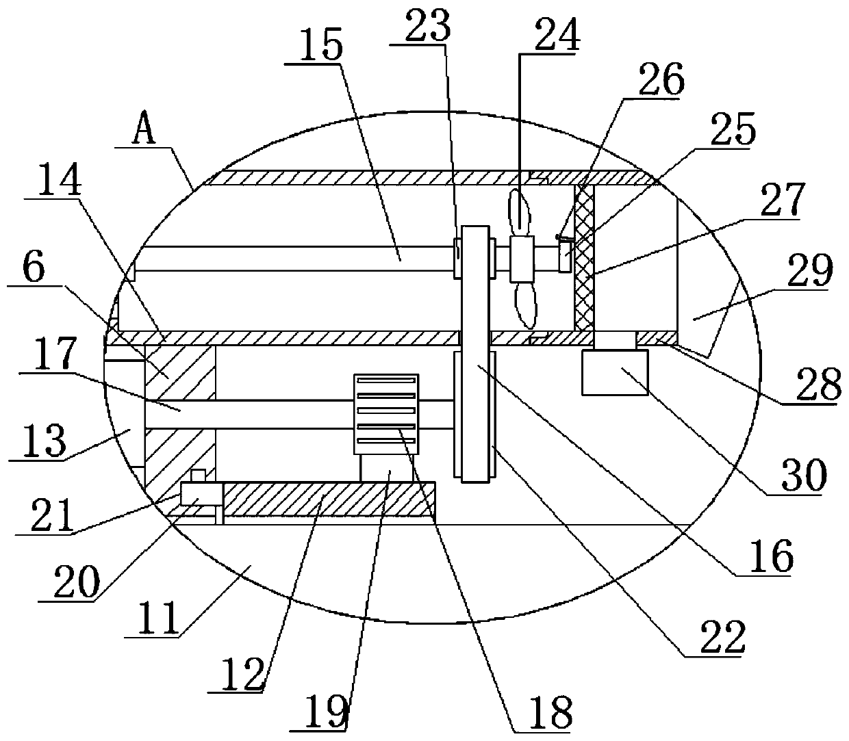 Automatic welding robot