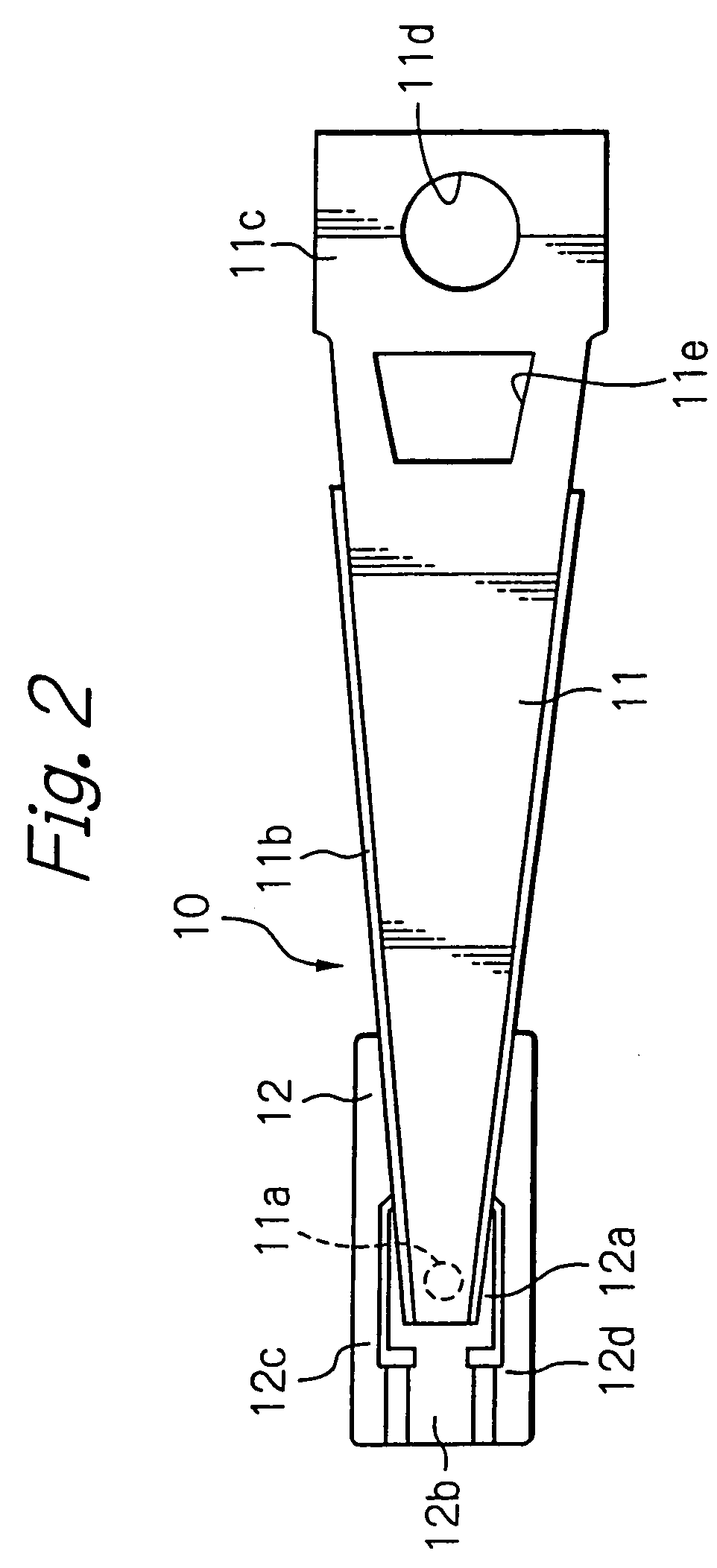 Method of manufacturing a magnetic head device