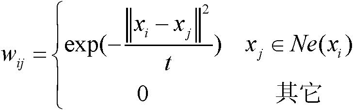 A Method to Achieve Class Data Balance by Local Mean Preservation