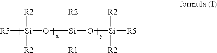 Siloxane prepolymer containing pendant cationic and polymerizable groups