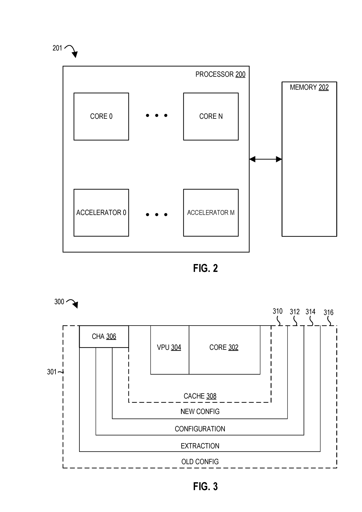 Processors and methods for pipelined runtime services in a spatial array