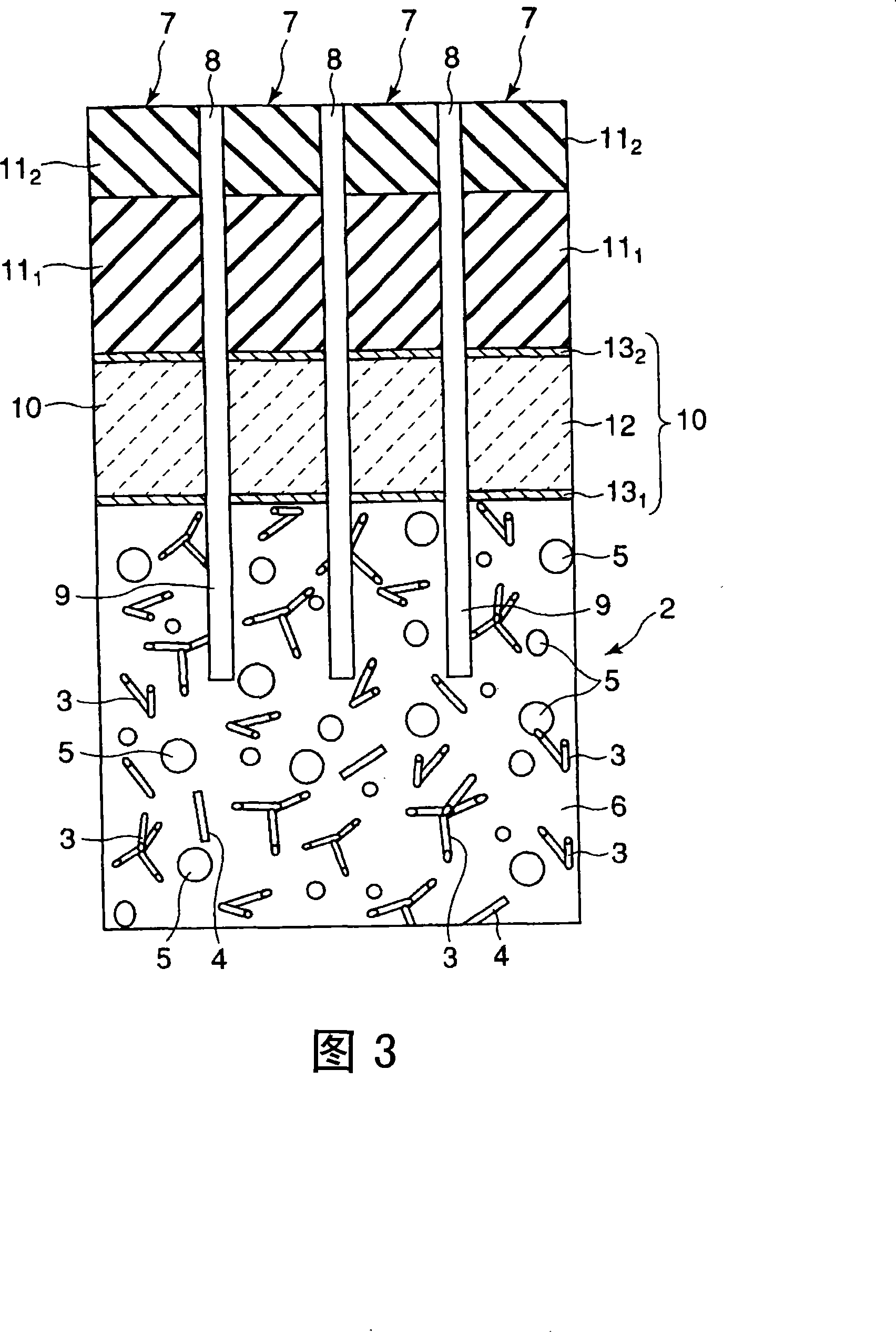 Ultrasonic probe and ultrasonic diagnostic apparatus