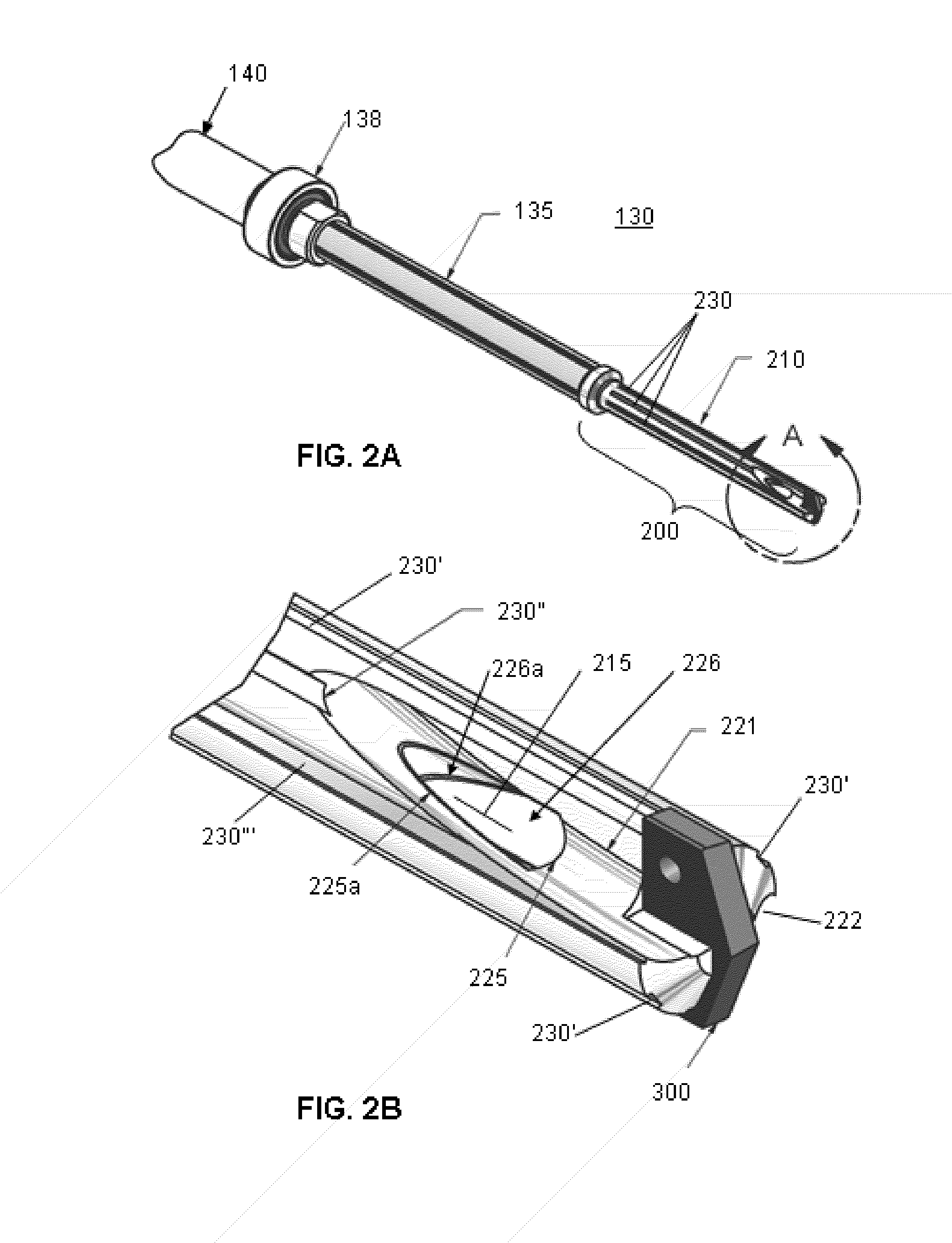 Vacuum drilling system