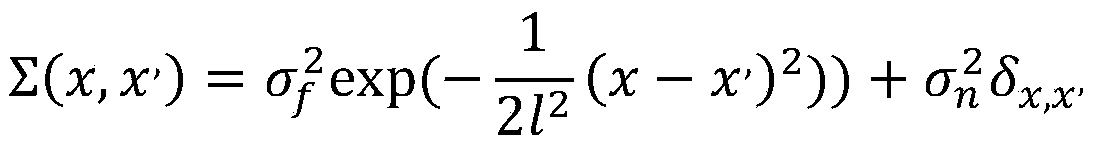 Vehicle trajectory predicting method based on hybrid dynamic bayesian networks and gaussian process