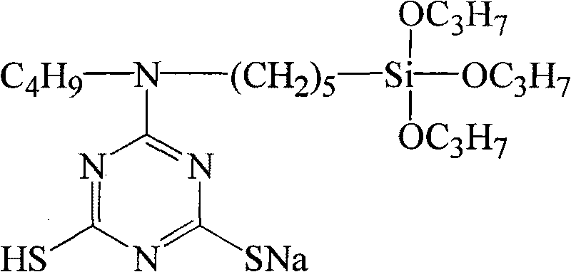 Method for bonding aluminum or aluminum alloy surface with resin material