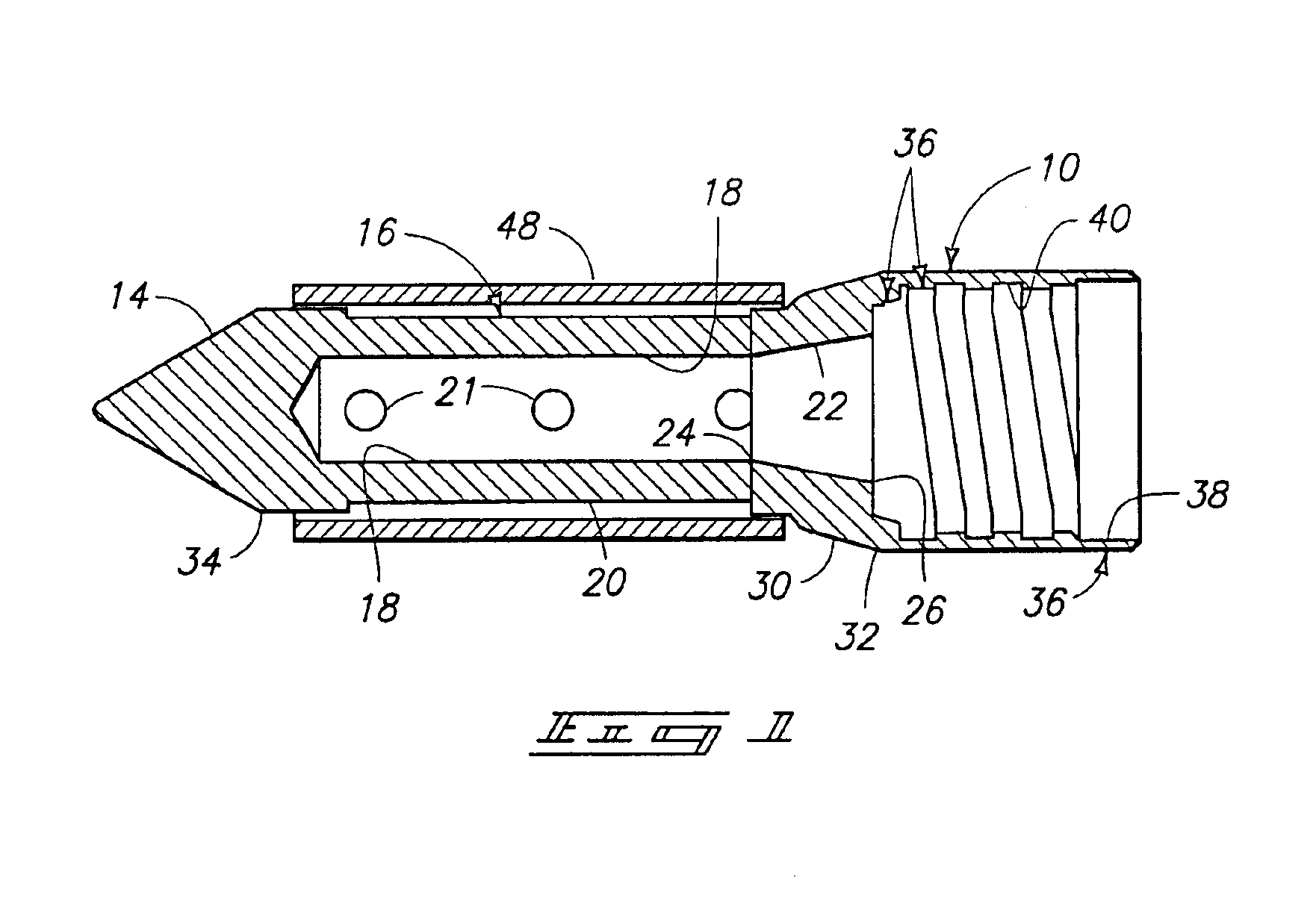 Tensiometer, drive probe for use with environmental testing equipment, and methods of inserting environmental testing equipment into a sample