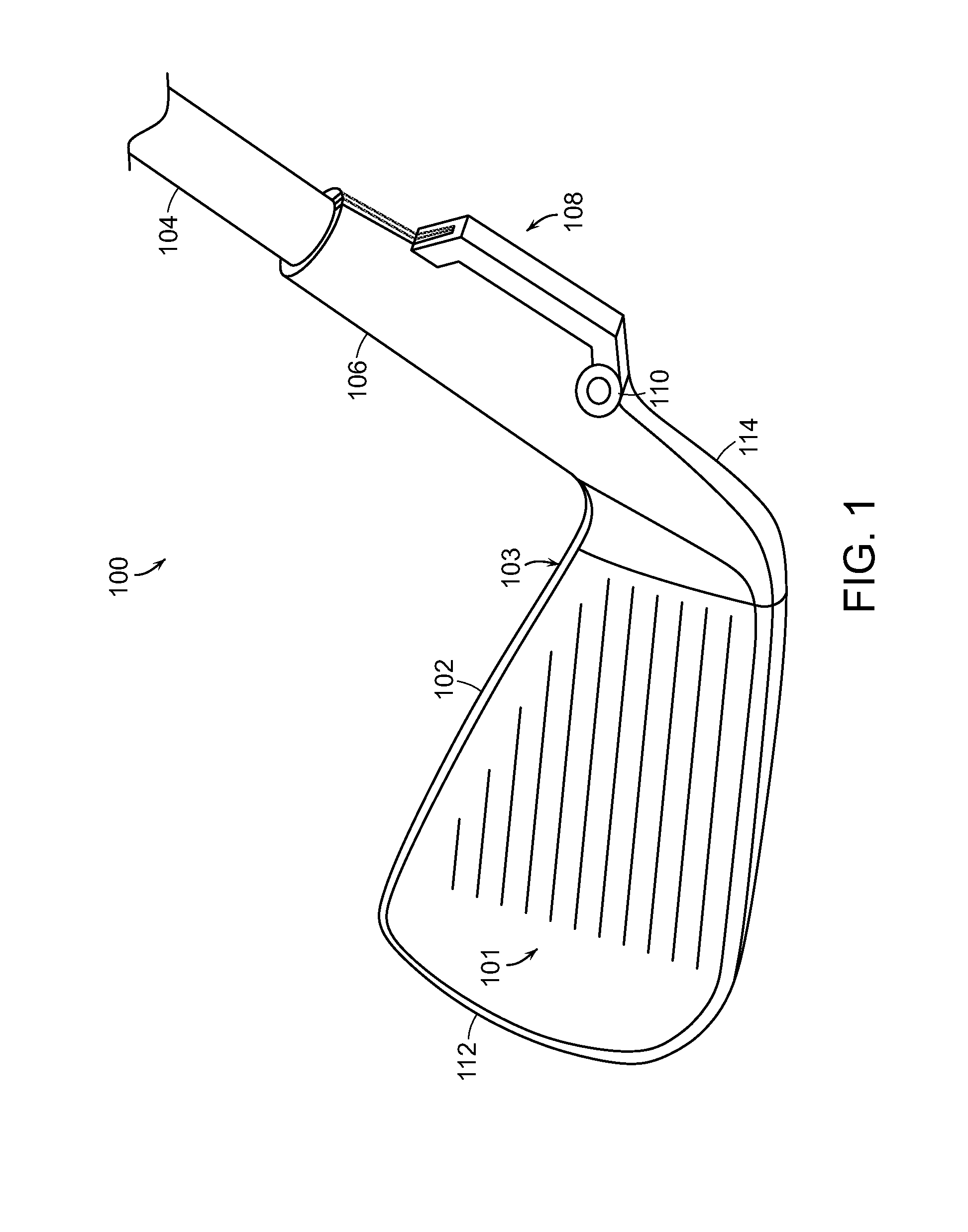 Interchangeable golf club hosel