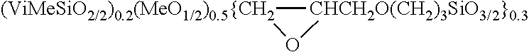 Reactive silicone composition, hotmelt material made therefrom, and curable hotmelt composition